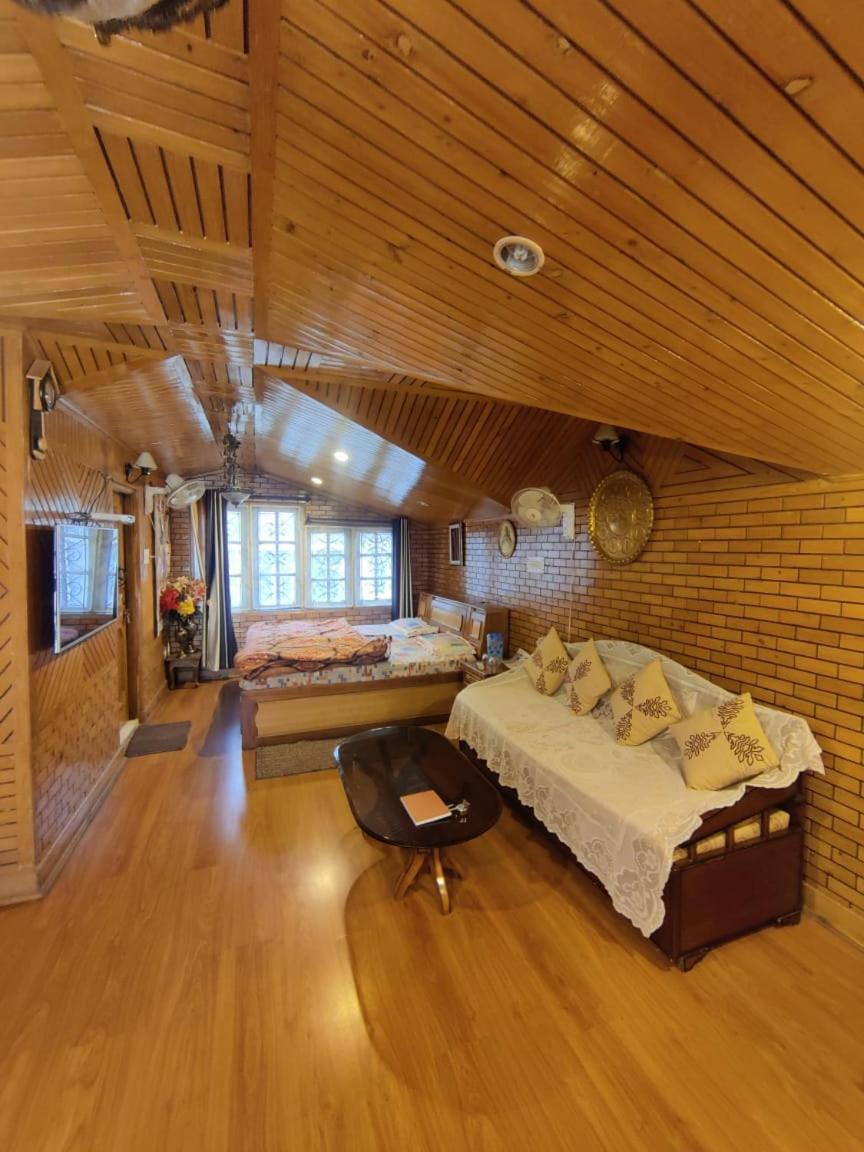 Mehdudia Guest House Шімла Екстер'єр фото