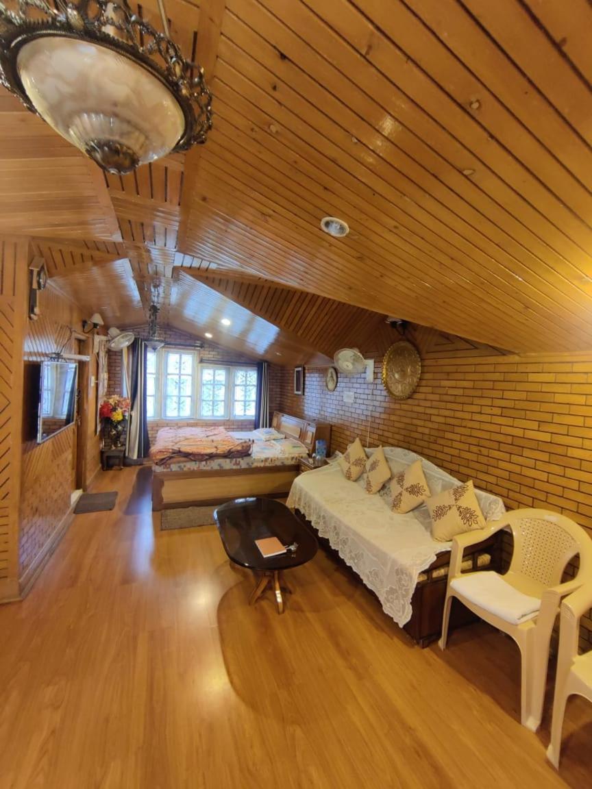 Mehdudia Guest House Шімла Екстер'єр фото